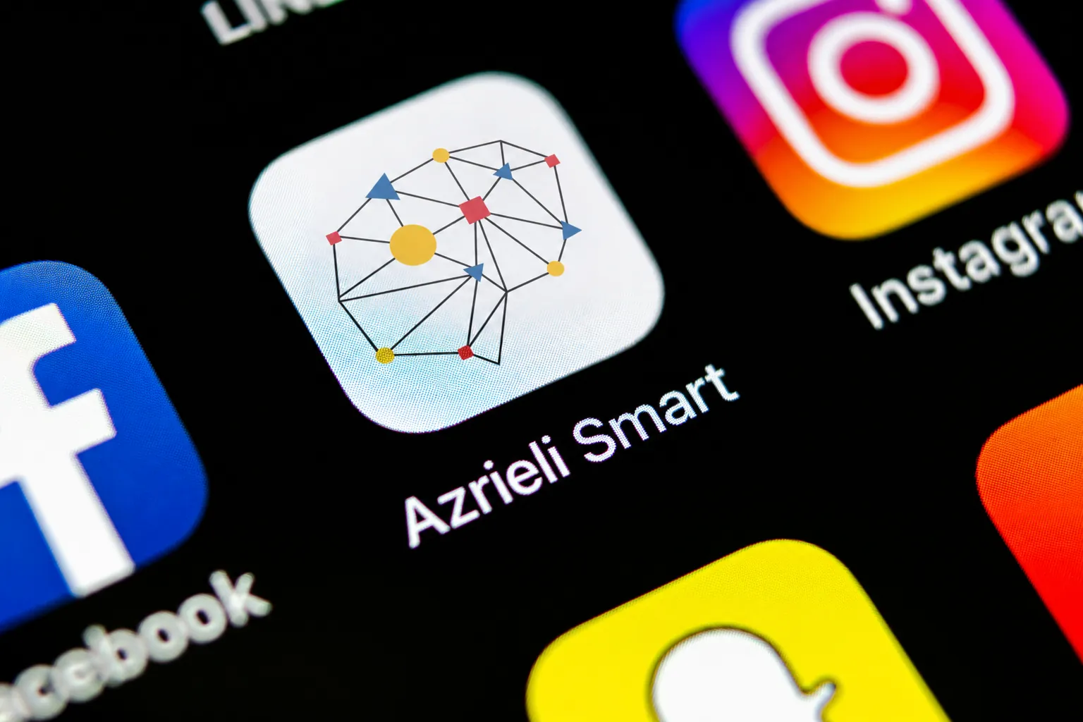 Azrieli Smart project image