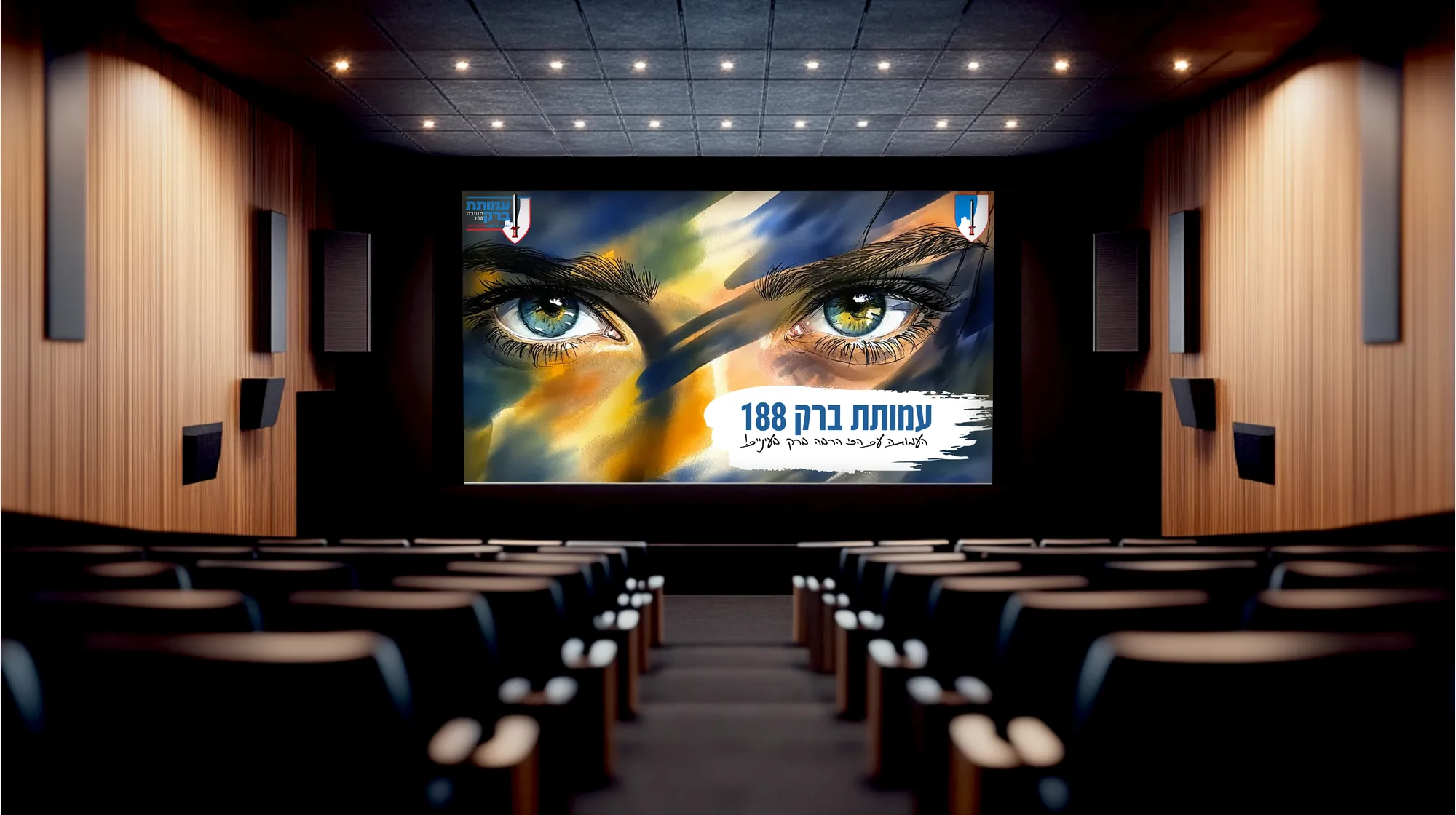 Barak Association project image
