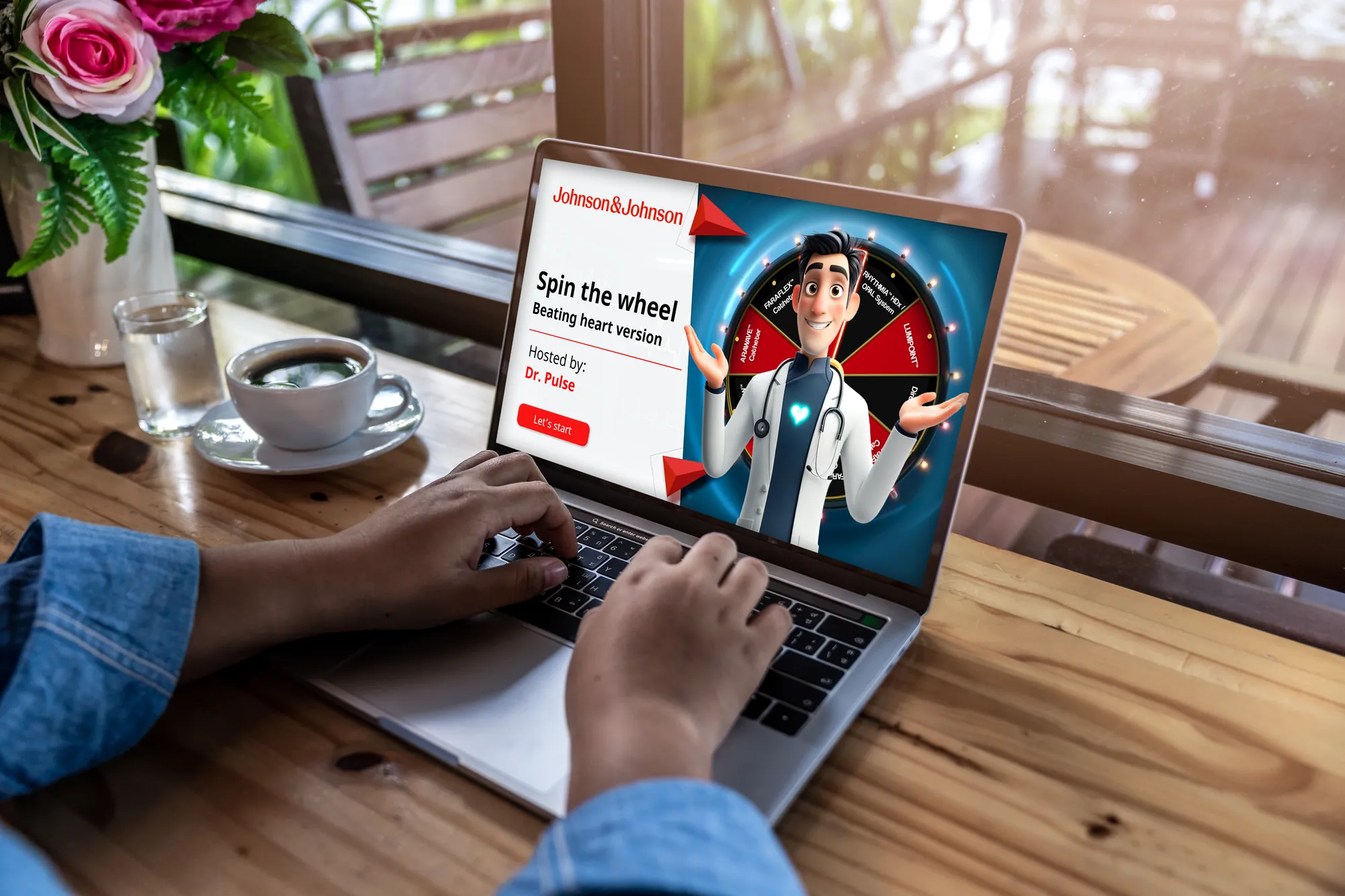 Johnson & Johnson MedTech project image