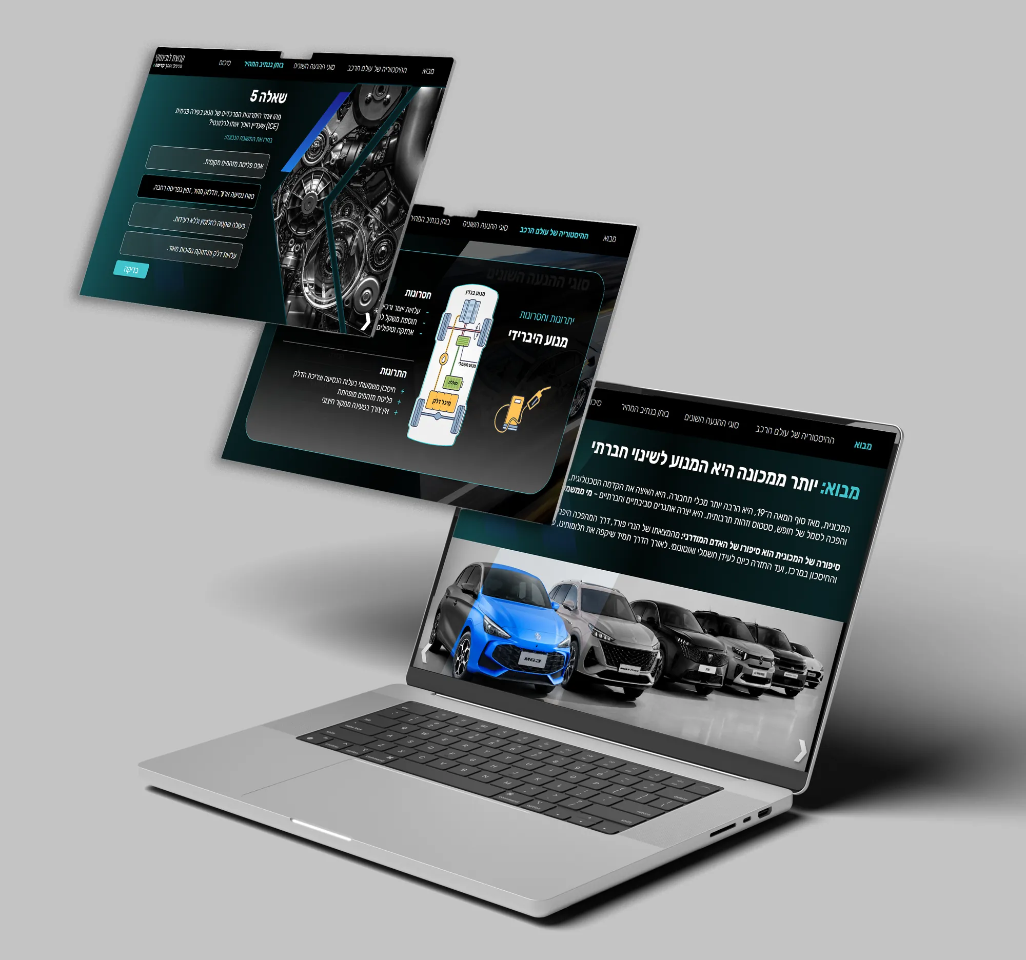 Lubinski Group project image