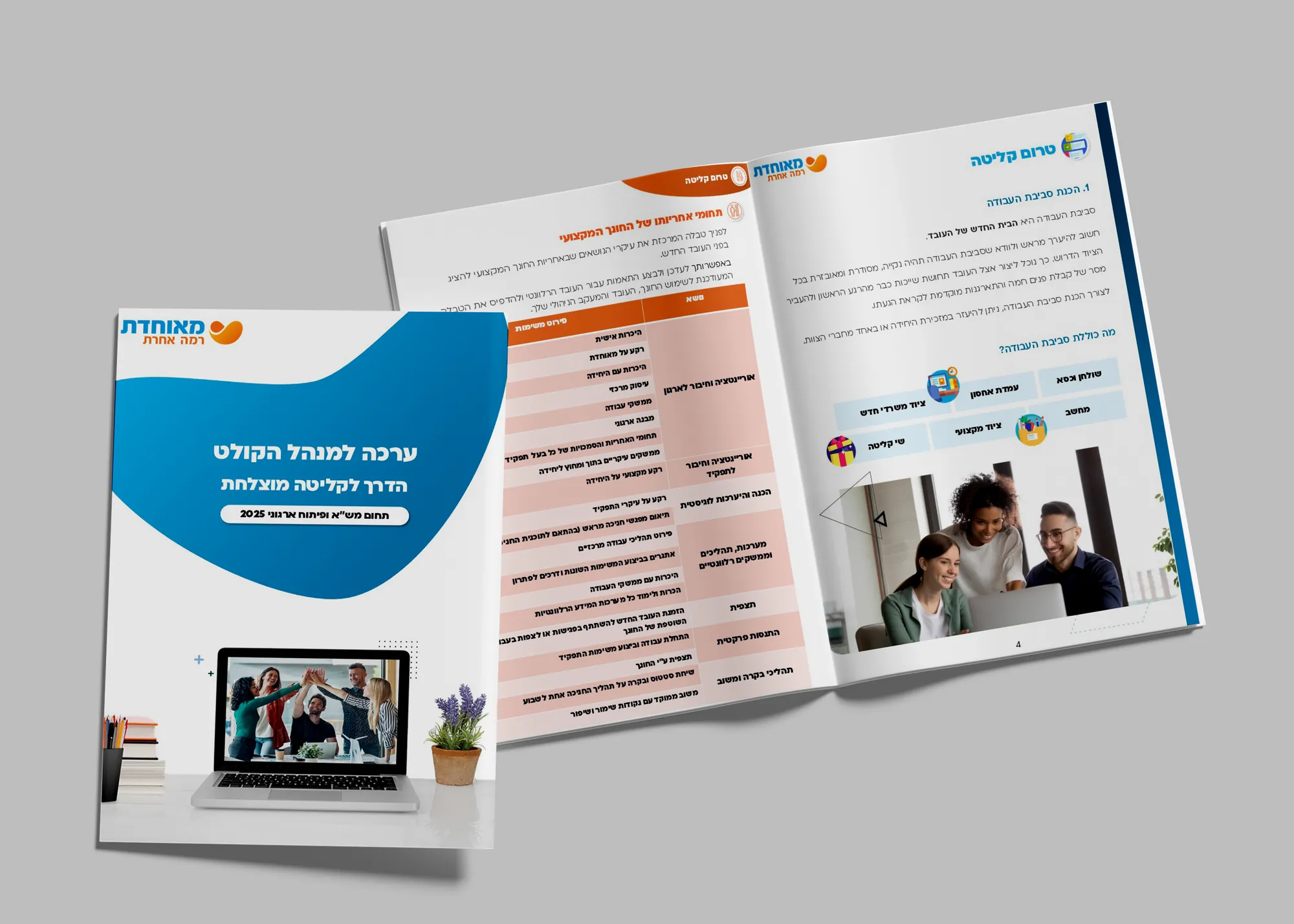 Meuhedet Health Services project image