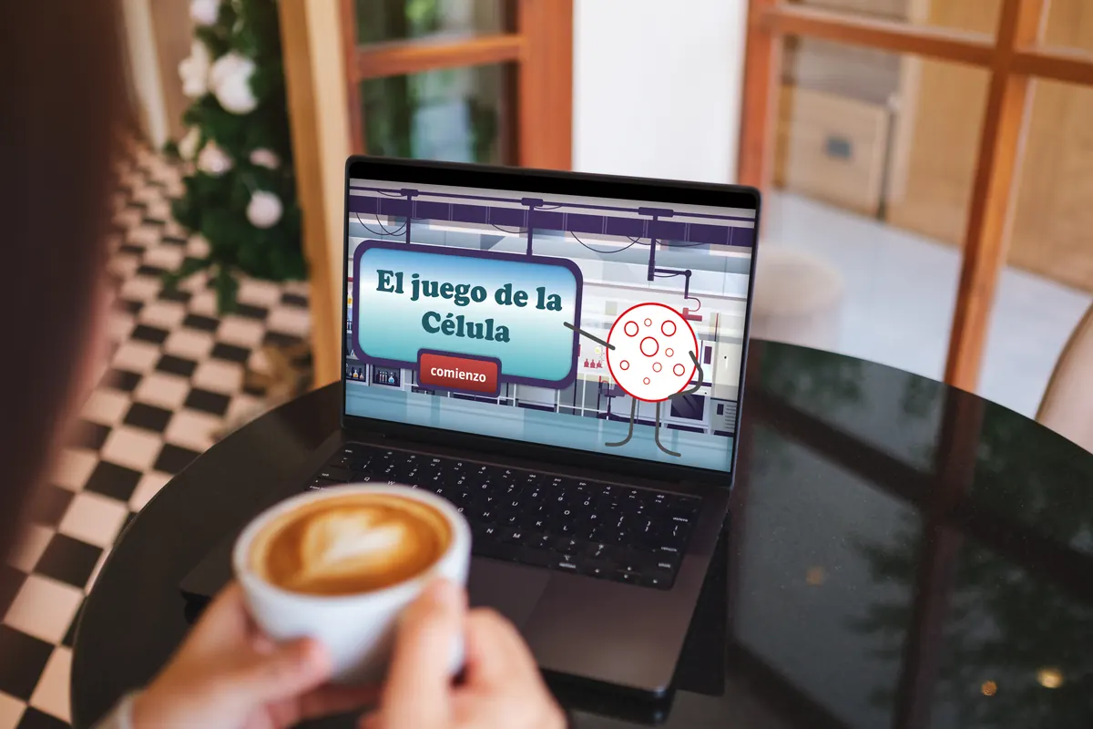 Takeda: A gamified course inspired by a classic board game.